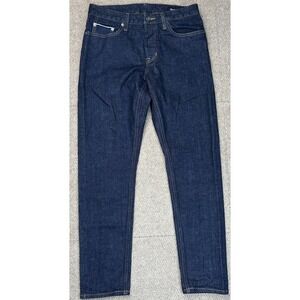 Bonobos Men's 5‎ Pocket Selvedge Denim Jeans Size 31x30